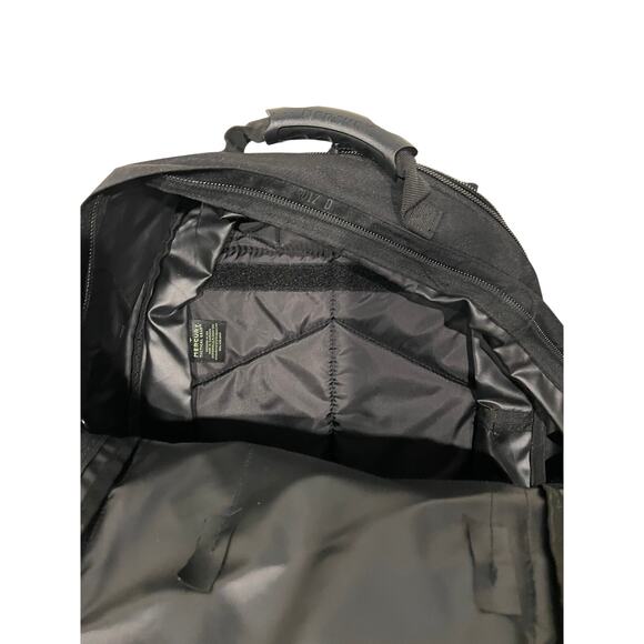 Mercury Black XL Tactical Backpack - Picture 6 of 7